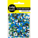 Value Craft Glass Seed Beads 60g