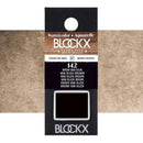 BLOCKX Artists' Watercolour Half Pans