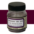 Jacquard Procion MX Dye 18.71g#colour_WARM BLACK