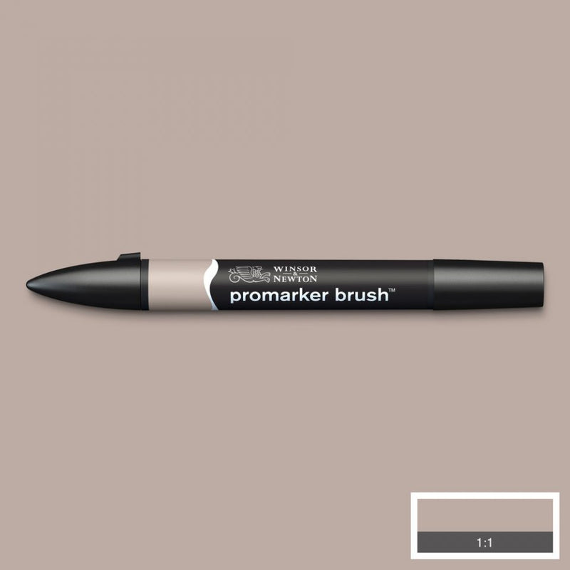 Winsor & Newton Non-Toxic Twin -Tipped Brushmarkers