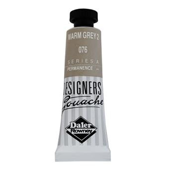 Daler Rowney Artists Gouache Watercolour Paint 15ml