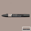 Winsor & Newton Non-Toxic Twin -Tipped Brushmarkers#Colour_WARM GREY 3