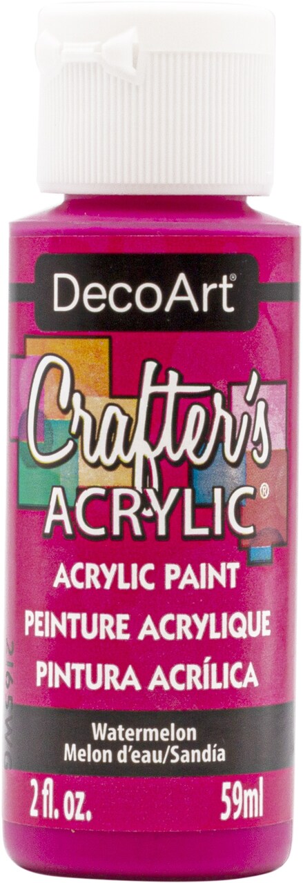 Decoart Crafter's Acrylic Craft Paint 59ml