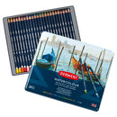 Derwent Watercolour Pencil Tin of 24