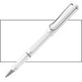 Lamy Safari Rollerball Pens#Colour_WHITE