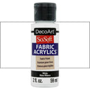 Decoart Sosoft Fabric Paints 59ml
