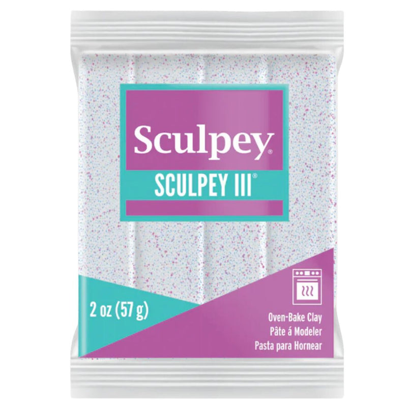 Sculpey III Oven Bake Clays 57g