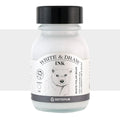 Octopus Fluids Write and Draw Inks 50ml#Colour_WHITE POLAR BEAR