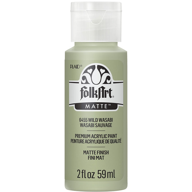 Folk Art Acrylic Craft Paint 2oz/59ml