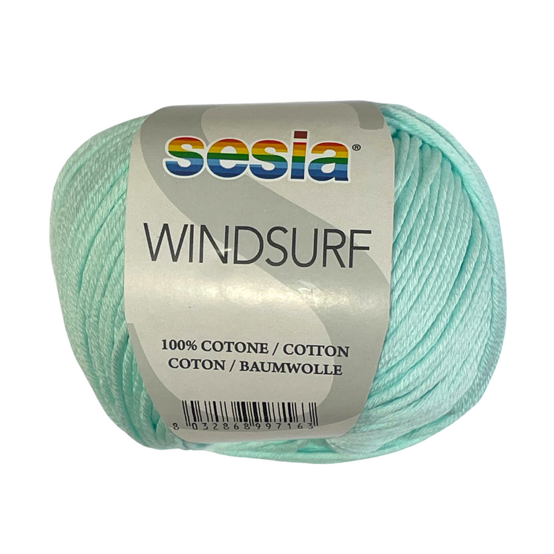 Sesia Windsurf DK Yarn 8ply