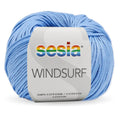 Sesia Windsurf DK Yarn 8ply#Colour_BLUE LAGOON (4505)