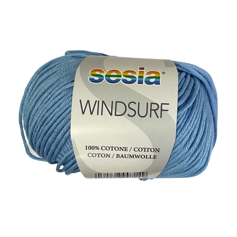 Sesia Windsurf DK Yarn 8ply