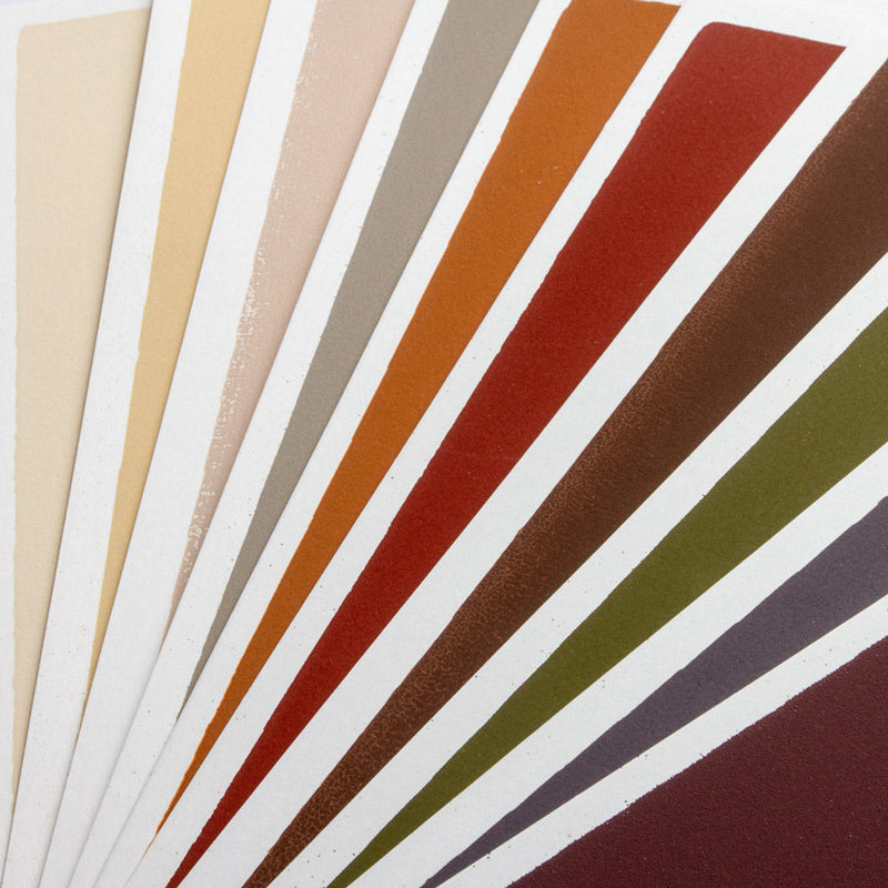 Art Spectrum Colourfix 340gsm 9x12" Assorted 10 Sheets