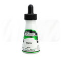 Derivan Matisse Acrylic Inks 45ml#Colour_WHITE