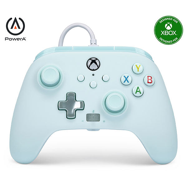 Powera Enhanced Wired Controller Cotton Candy XB X/S