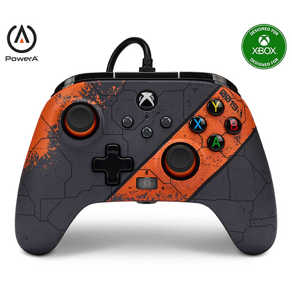 Powera Enhanced Wired Controller Galactic Mission XB X/S