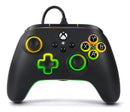 Powera Lumectra Advantage Wired Controller Black XB X/S
