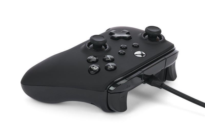 Powera Advantage Wired Controller Black XB X/S
