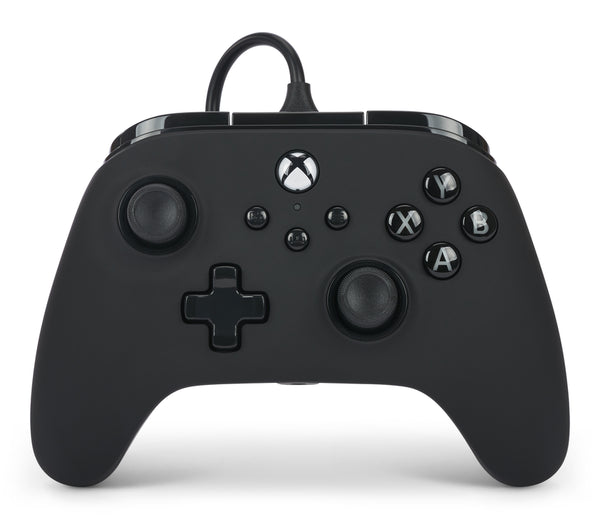 Powera Advantage Wired Controller Black XB X/S
