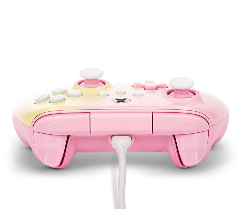 Powera Advantage Wired Controller Pink Lemonade XB X/S
