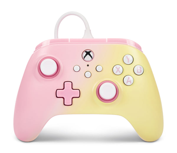 Powera Advantage Wired Controller Pink Lemonade XB X/S
