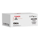 Okin Compatible Fuji Xerox Ct202264 Black Toner Cartridge