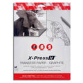 X-Press It Transfer Paper A4 20 Sheets#Colour_GRAPHITE
