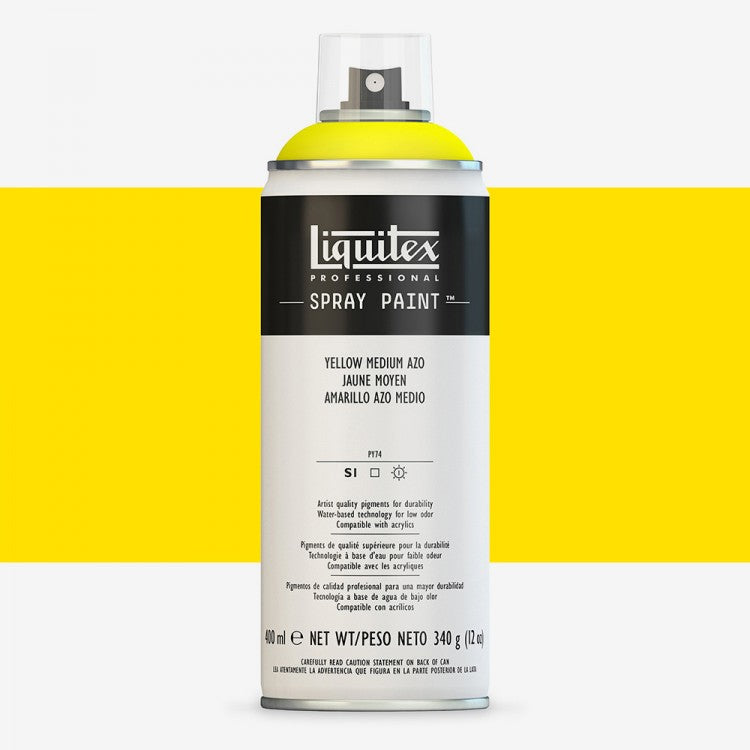 Liquitex Spray Paints 400ml