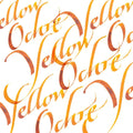Winsor & Newton Calligraphy Ink 30ml#colour_YELLOW OCHRE