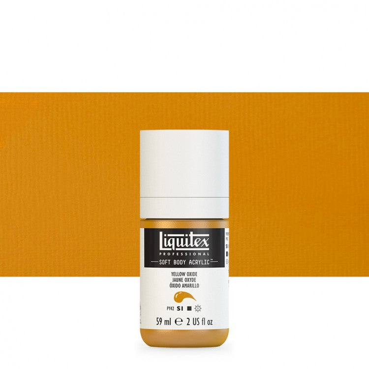Liquitex Professional Soft Body Acrylic Paint 59ml