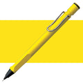 Lamy Safari 119 Mechanical Pencils#Colour_YELLOW