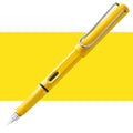 lamy safari fountain pen (medium) 041#Colour_YELLOW