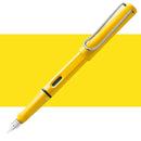 lamy safari fountain pen (medium) 041