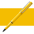 Lamy Safari Rollerball Pens#Colour_YELLOW