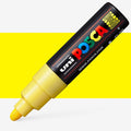 Uni Posca Markers 4.5-5.5mm Bold Bullet Tip PC-7M#Colour_YELLOW