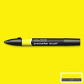 Winsor & Newton Non-Toxic Twin -Tipped Brushmarkers#Colour_YELLOW