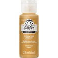 Folk Art Acrylic Craft Paint 2oz/59ml#Colour_YELLOW OCHRE