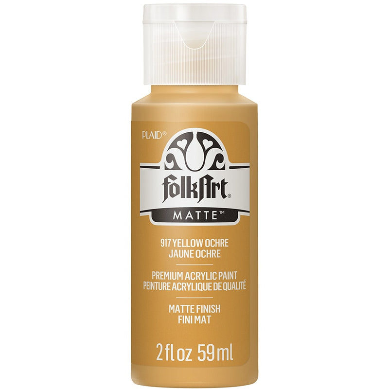 Folk Art Acrylic Craft Paint 2oz/59ml