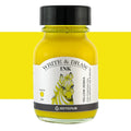 Octopus Fluids Write and Draw Inks 50ml#Colour_YELLOW ZEBRA