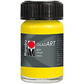 Marabu Glasart Paint 15ml#Colour_YELLOW