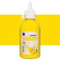 EC Rainbow Acrylic Paints 250ml#Colour_YELLOW