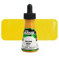 Derivan Matisse Acrylic Inks 45ml#Colour_YELLOW DEEP