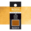 BLOCKX Artists' Watercolour Half Pans#Colour_YELLOW OCHRE (S1)