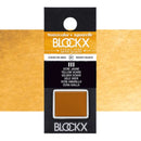 BLOCKX Artists' Watercolour Half Pans