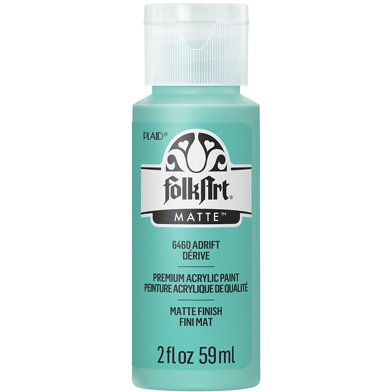Folk Art Acrylic Craft Paint 2oz/59ml