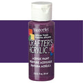 Decoart Crafter's Acrylic Paints 59ml#Colour_AFRICAN VIOLET
