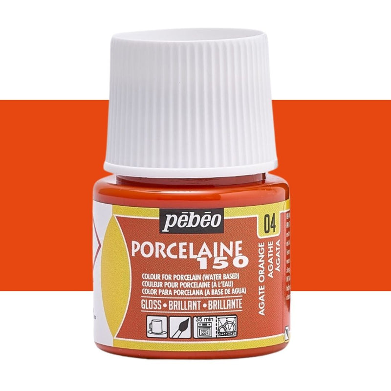 Pebeo Porcelaine 150 Paints 45ml