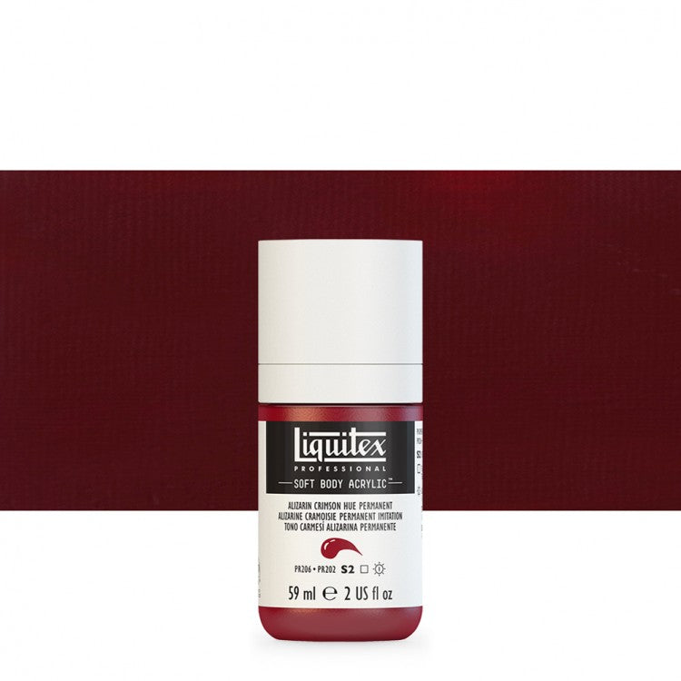 Liquitex Professional Soft Body Acrylic Paint 59ml