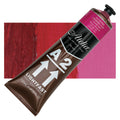 A2 Acrylic Paint 120ml#Colour_ALIZARIN CRIMSON HUE