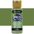 Decoart Americana Acrylic Paints A-E#Colour_ALOE